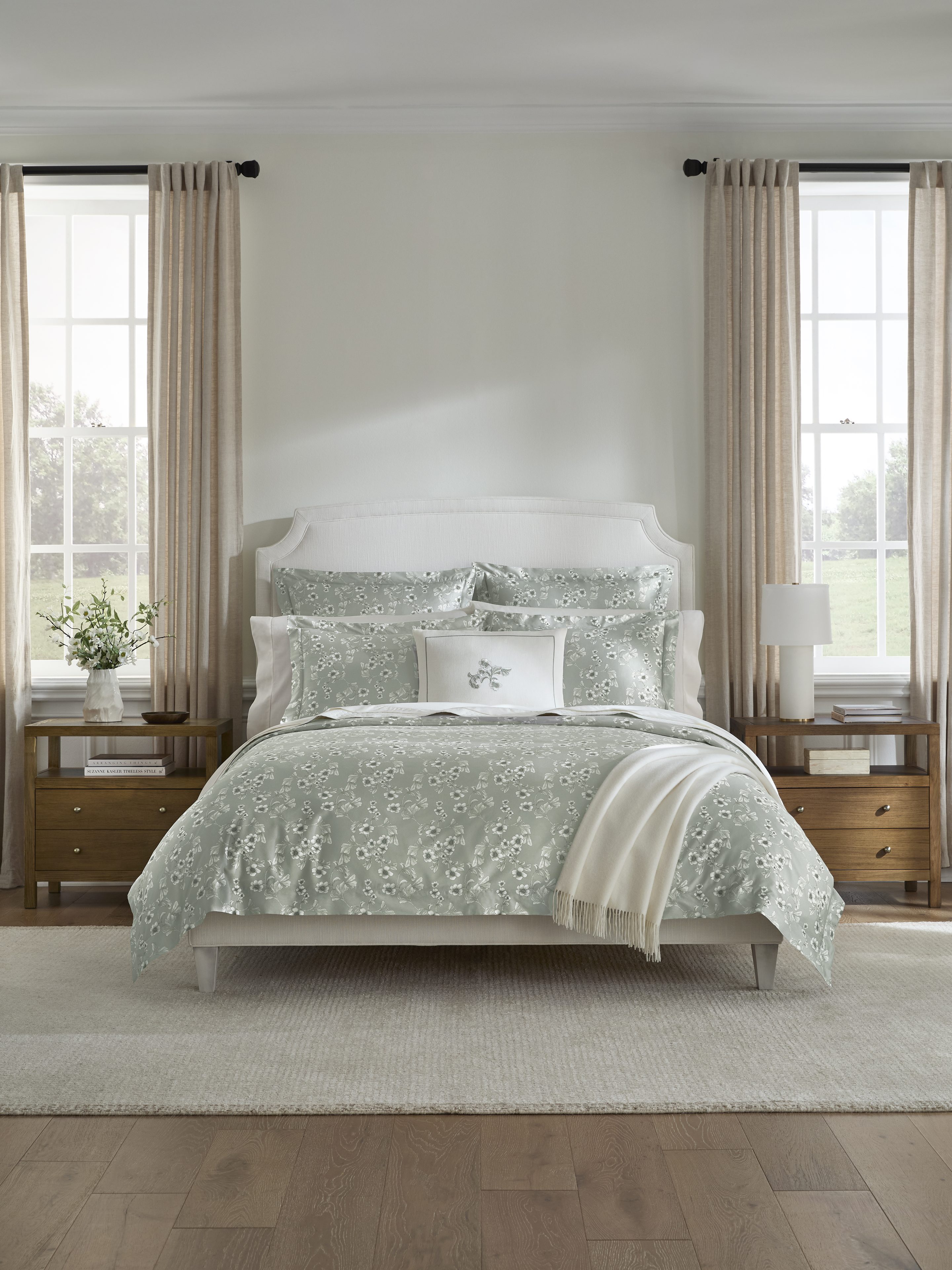 SFERRA Verdello Bedding